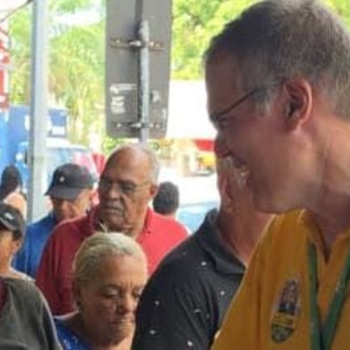 Delegado Antonio Furtado percorre cidades do Sul Fluminense na última semana de campanha